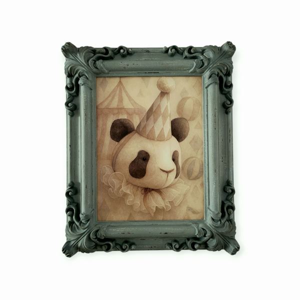 Cyrkowa Panda