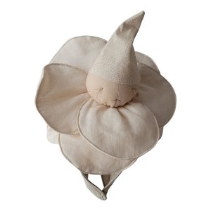 Flower elf light beige