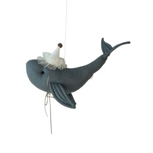 Whale slate grey
